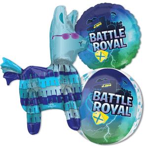 Fortnite/ Battle Royal Products - LA Balloons