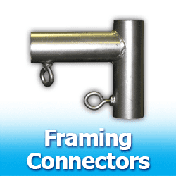 Framing Connectors - LA Balloons