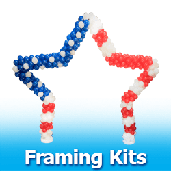 Framing Kits - LA Balloons