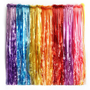 Fringe Curtains - LA Balloons