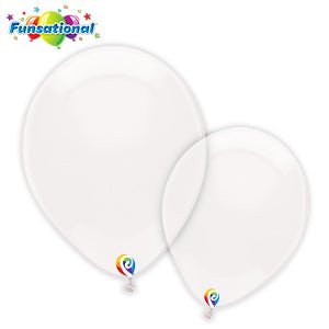 Funsational Crystal Clear - LA Balloons