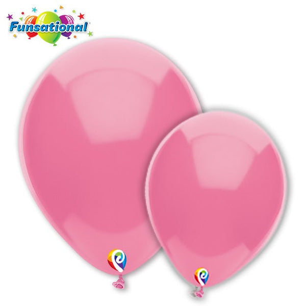 Funsational Hot Pink - LA Balloons