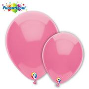 Funsational Hot Pink Latex Balloon Options