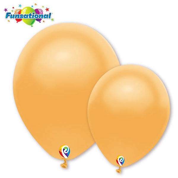 Funsational Metallic Gold - LA Balloons