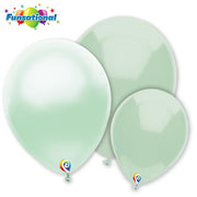 Funsational Mint Green Latex Balloon Options