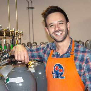 Helium Fills - LA Balloons