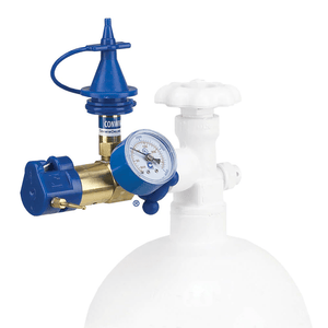 Precision Plus Inflator With Flex-Tilt Valve - LA Balloons Precision Plus Inflator With Flex-Tilt Valve - LA Balloons