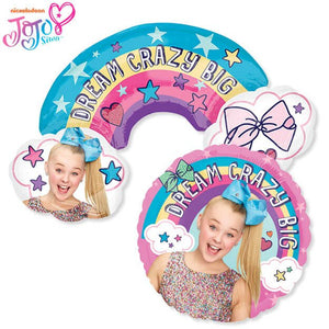 JoJo Siwa Balloons - LA Balloons