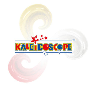 Kaleidoscope Kurly Waves Balloons - LA Balloons