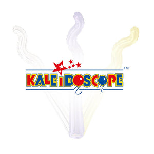 Kaleidoscope Kurly Zig Zags Balloons - LA Balloons
