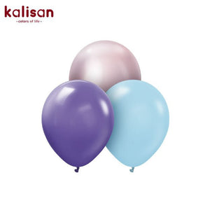 Kalisan 12 inch - Latex Balloons - LA Balloons