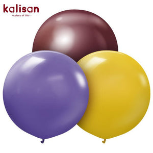 Kalisan 36 inch - Latex Balloons - LA Balloons