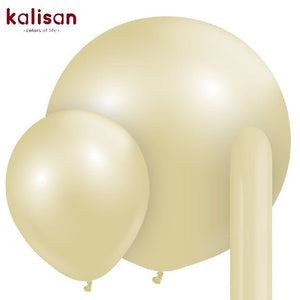 Kalisan Aura Antique Gold - LA Balloons