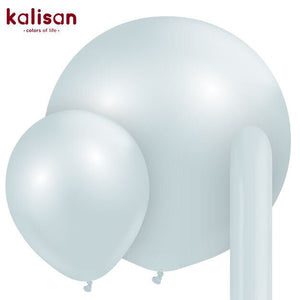 Kalisan Aura Ice Blue - LA Balloons