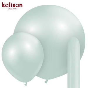 Kalisan Aura Ice Mint - LA Balloons