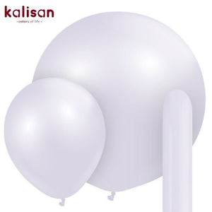 Kalisan Aura Lavender Fog - LA Balloons