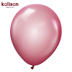 Kalisan Crystal Burgundy - LA Balloons