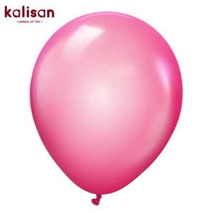 Kalisan Crystal Fuchsia - LA Balloons