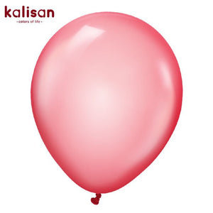 Kalisan Crystal Red - LA Balloons