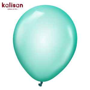 Kalisan Crystal Turquoise - LA Balloons