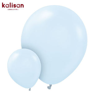 Kalisan Macaron Baby Blue - LA Balloons