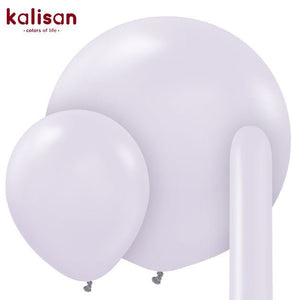 Kalisan Macaron Lilac - LA Balloons