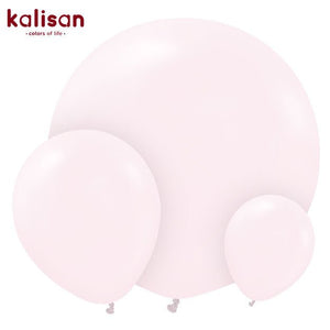 Kalisan Macaron Pale Pink - LA Balloons