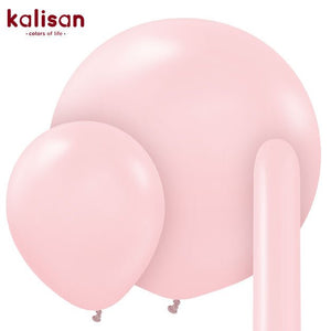 Kalisan Macaron Pink - LA Balloons