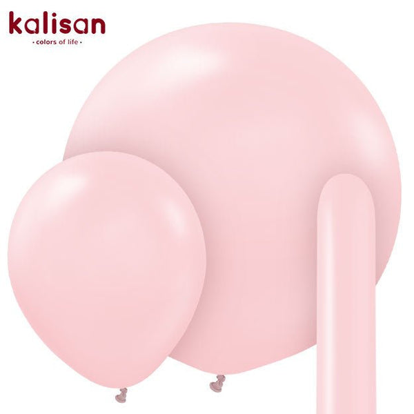 Kalisan Macaron Pink - LA Balloons