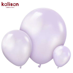 Kalisan Metallic Pearl Lilac