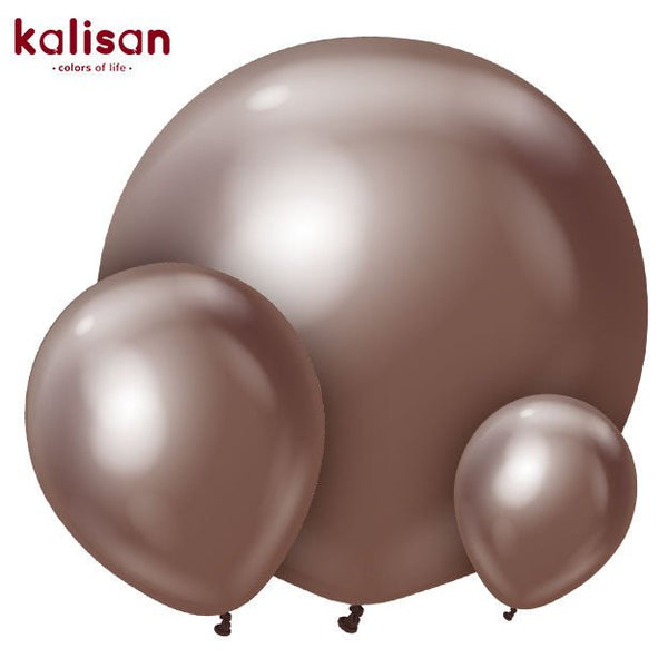Kalisan Mirror Chocolate - LA Balloons