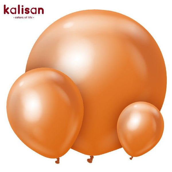 Kalisan Mirror Copper - LA Balloons