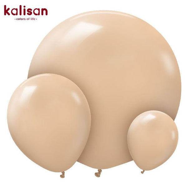 Kalisan Retro Desert Sand - LA Balloons