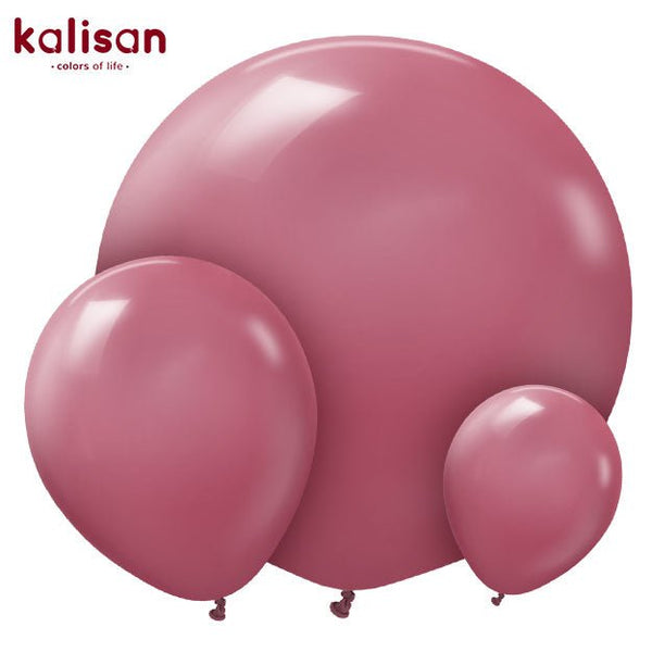 Kalisan Retro Wild Berry - LA Balloons