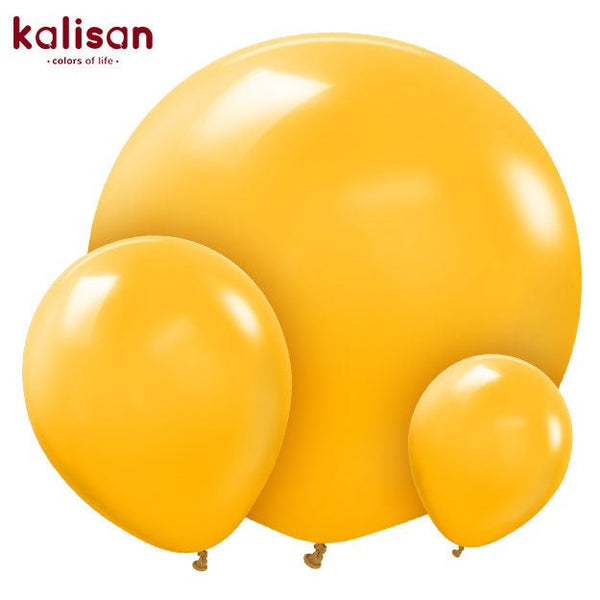 Kalisan Standard Amber - LA Balloons