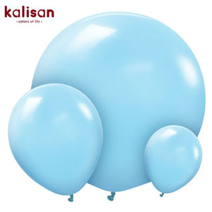 Kalisan Standard Baby Blue - LA Balloons