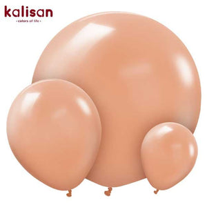 Kalisan Standard Clay Pink - LA Balloons