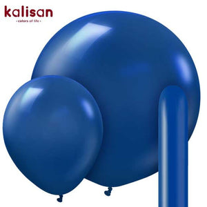 Kalisan Standard Dark Blue - LA Balloons