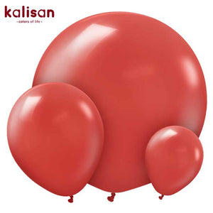 Kalisan Standard Deep Red