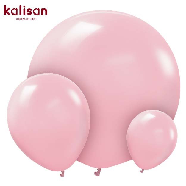 260S Sempertex Fashion Bubble Gum Pink Latex Balloons 57074 - LA