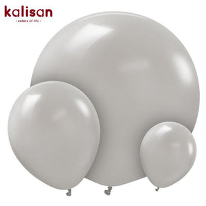 Kalisan Standard Grey - LA Balloons