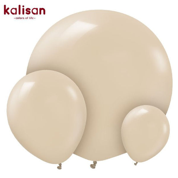 Kalisan Standard Hazelnut - LA Balloons