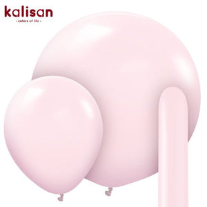 Kalisan Standard Light Pink - LA Balloons