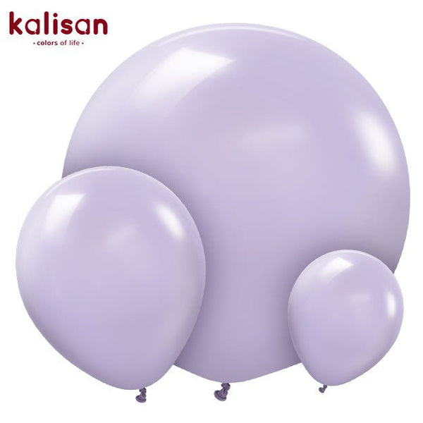 Kalisan Standard Lilac - LA Balloons