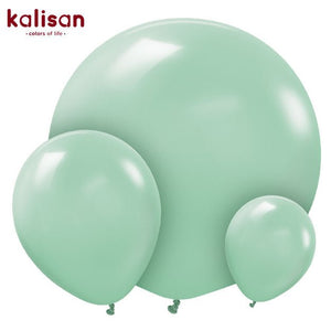Kalisan Standard Mint Green - LA Balloons