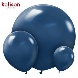 Kalisan Standard Navy Blue - LA Balloons