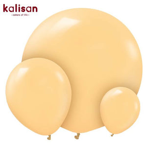 Kalisan Standard Peach - LA Balloons