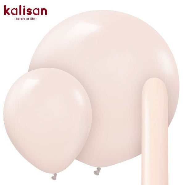 Kalisan Standard Pink Blush - LA Balloons