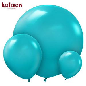 Kalisan Standard Turquoise - LA Balloons
