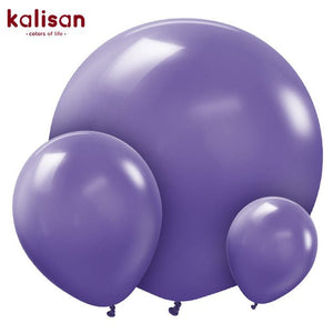 Kalisan Standard Violet - LA Balloons